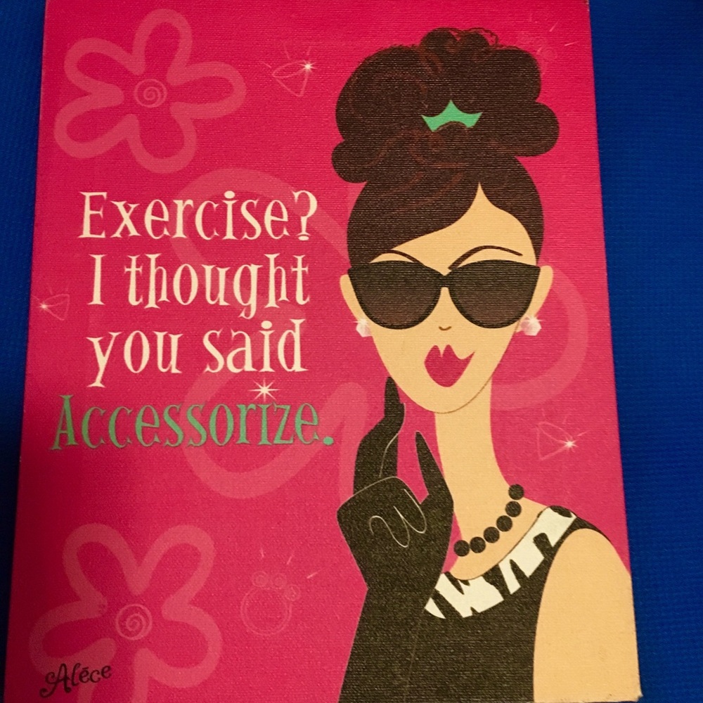 Accessories for sale